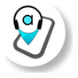 Action Tour Guide logo