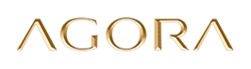 Agora Cosmetics logo