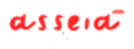Asseia logo