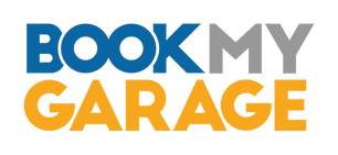 Book My Garage logo