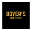 Boyer's Coffee logo