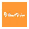 Brilliant Brainz Magazine logo