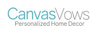 Canvas Vows logo