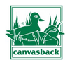 Canvasback logo