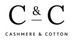 Cashmere and Cotton logo