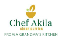 Chef Akila logo