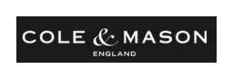 Cole & Mason logo