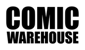 Comic Warehouse logo