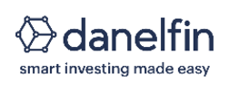 Danelfin logo