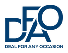 Dealforanyoccasion logo