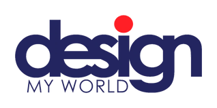 Design My World logo