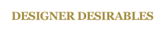 Designer Desirables logo