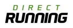Direct Running logo