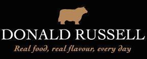 Donald Russell logo