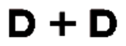 Duke + Dexter logo