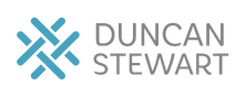 Duncan Stewart Textiles logo