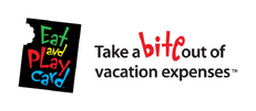 Eat and Play Card logo