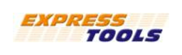 Express Tools logo