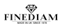 Finediam logo