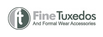 Fine Tuxedos logo