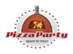 Forni a legna Pizza Party logo
