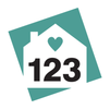 Furniture123 logo