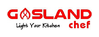 GASLAND chef logo