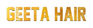 Geeta Hair logo