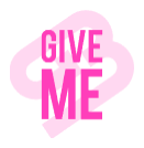 Give Me Cosmetics logo