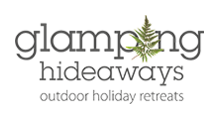 Glamping Hideaways logo