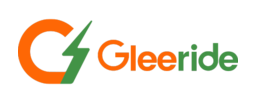 Gleeride logo