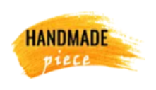 Handmade Piece logo