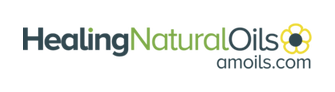 Healing Natural Oils logo