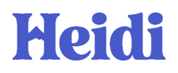 Heidi logo