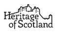 Heritage of Scotland logo
