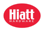 Hiatt Hardware logo