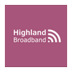 Highland Broadband logo