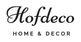 Hofdeco logo