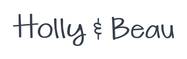 Holly & Beau logo