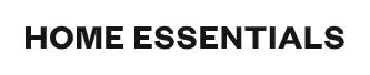 Home Essentials logo