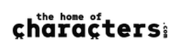 Home of Characters logo