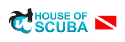 House of Scuba logo