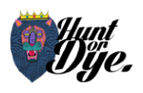 Hunt or Dye logo