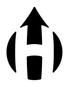 Hydaway logo