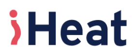 Iheat logo