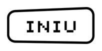 INIU logo