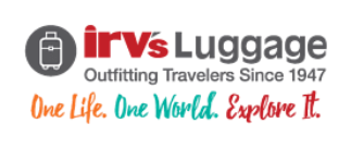 Irv's logo