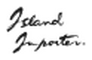 Island Importer logo