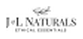 J&L Naturals logo