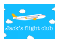 Jack's Flight Club logo